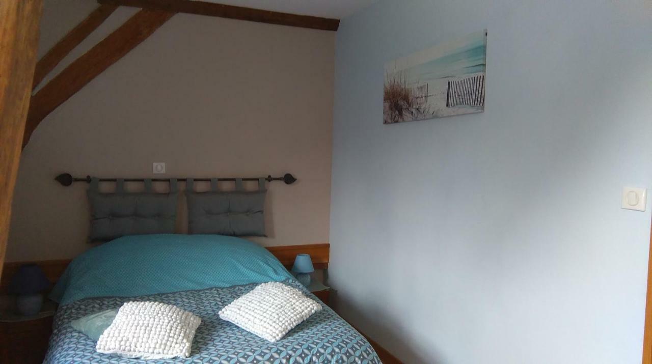 Le Moulin Aux Moines Bed and Breakfast Croissy-sur-Celle Esterno foto