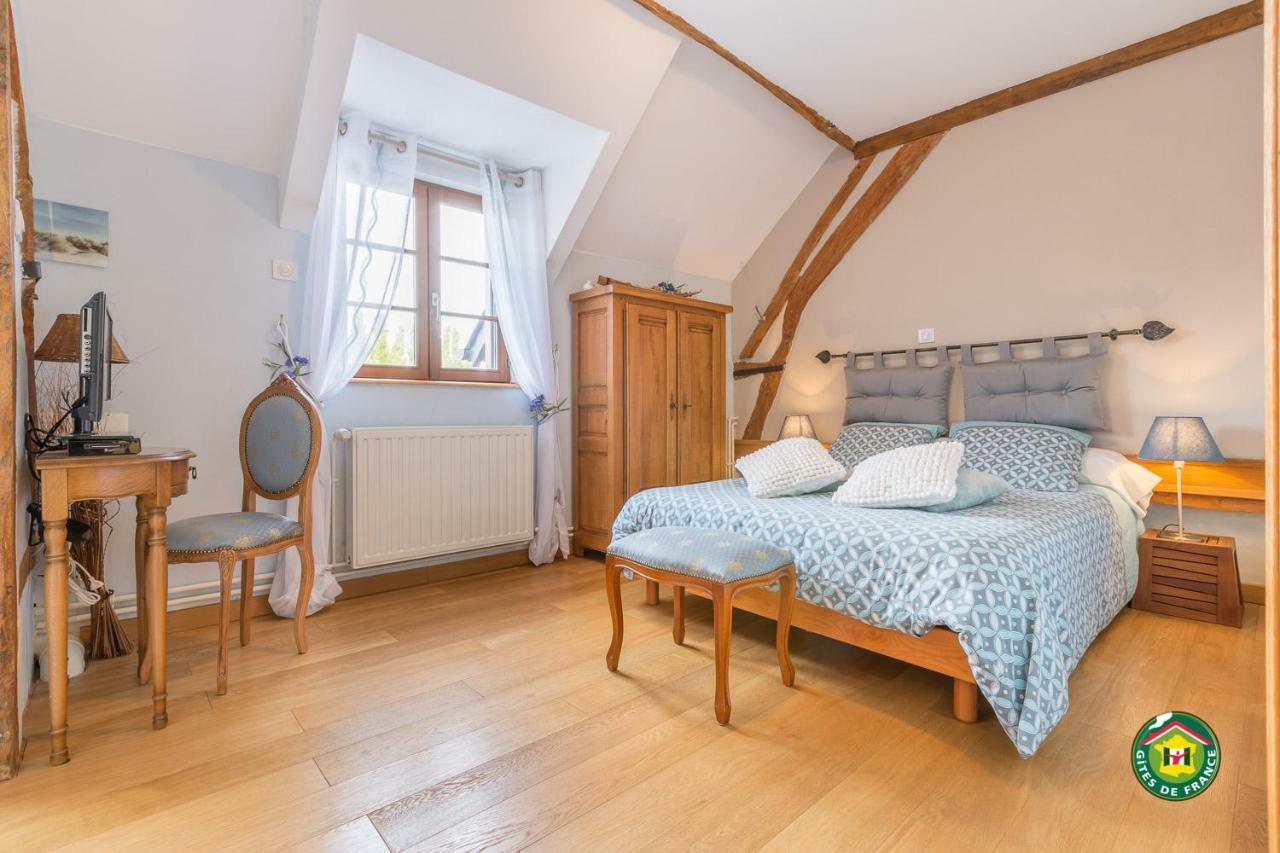 Le Moulin Aux Moines Bed and Breakfast Croissy-sur-Celle Esterno foto